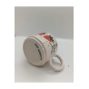 El Yapımı Seramik Çilek Desenli Kupa Bardak Mug